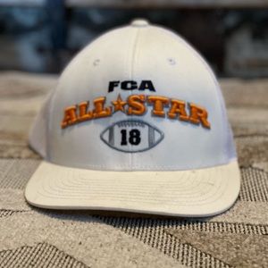 All star football hat